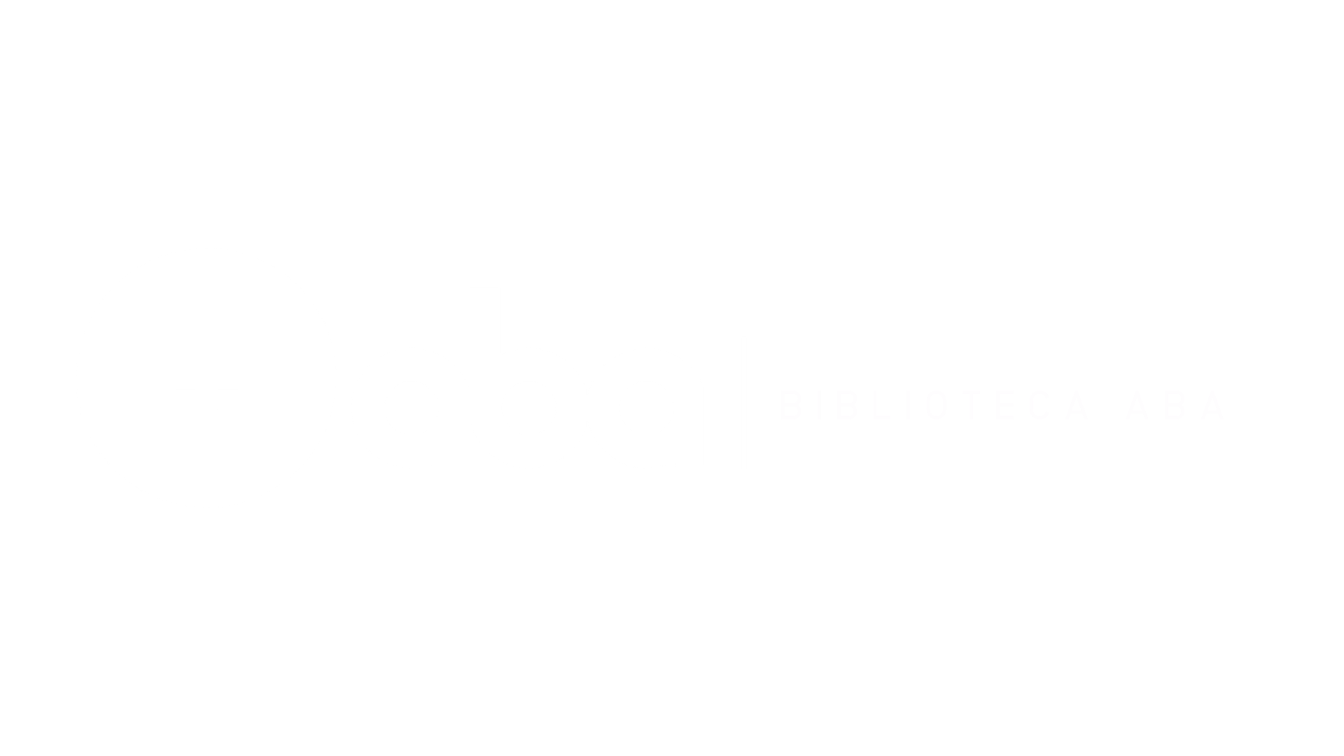 Logo Biblioteca ABA